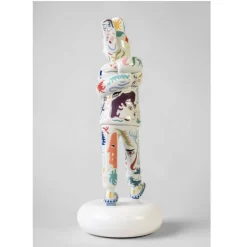 Abrazó la escultura (edición limitada) - Jaime Hayon