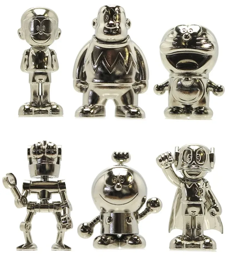 Absolut Chogokin Fujiko F Fujio