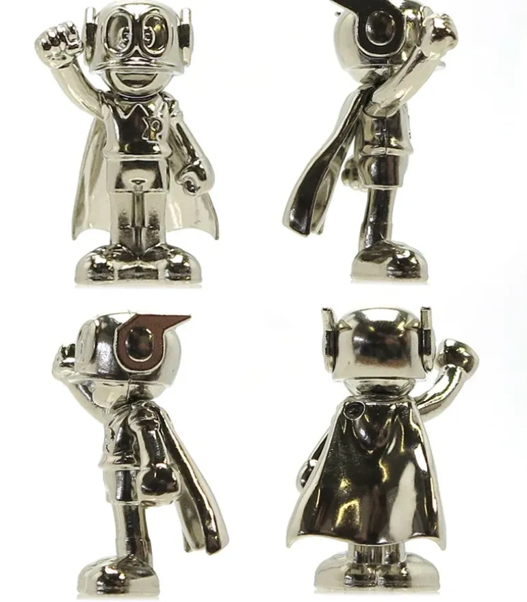 Absolut Chogokin Fujiko F Fujio