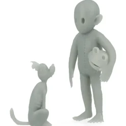 AK49' Crappy Halloween 75 mm Ogul Grey