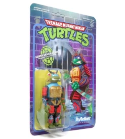 Alcantarilla Samurai Leo (TMNT) - Figura de reacción