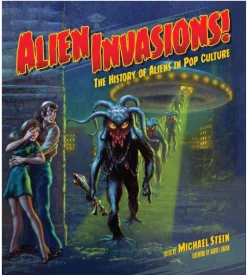 Alien invasions ! - The history of aliens in pop culture