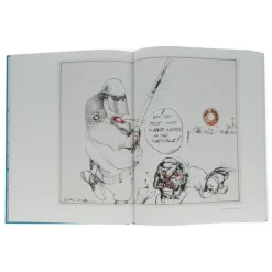 A life in ink - Ralph Steadman