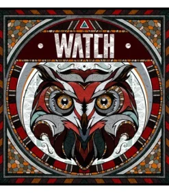 Andreas Preis - Watch Giclee Print
