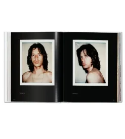 Andy Warhol Polaroids 1958–1987
