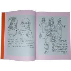 Andy Warhol. Seven Illustrated Books 1952–1959 (34cm)