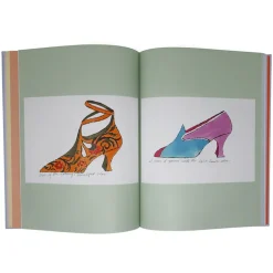 Andy Warhol. Seven Illustrated Books 1952–1959 (34cm)