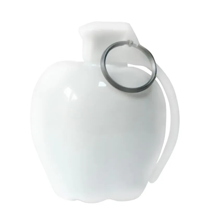 Apple Care Porcelain by Fidia Falaschetti