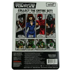 April O'Neil (Comic Color) - TMNT - ReAction Figures wave 11