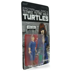 April O'Neil (Comic Color) - TMNT - ReAction Figures wave 11