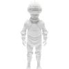 Armor of super polifilo - Nicolas Buffe X Medicom Toy