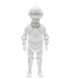 Armor of super polifilo - Nicolas Buffe X Medicom Toy