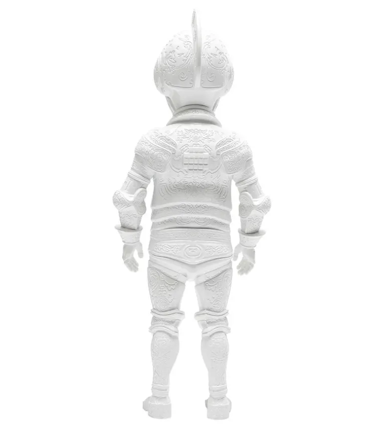 Armor of super polifilo - Nicolas Buffe X Medicom Toy