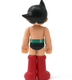 Astro Boy PVC Color cerró los ojos hacia.