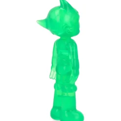 Astro Boy PVC Soda Green Closed Eyes vers.