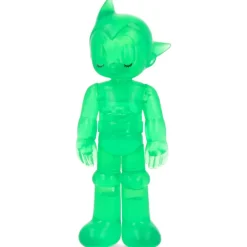 Astro Boy PVC Soda Green Closed Eyes vers.