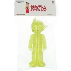 Astro Boy PVC Soda Yellow Closed Eyes vers.