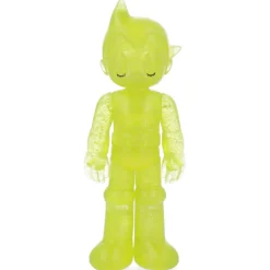 Astro Boy PVC Soda Yellow Closed Eyes vers.