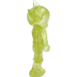 Astro Boy Shy Yellow in Sparkling