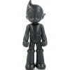Astro Boy - Standing -Make Fist (Matte Black) - PVC