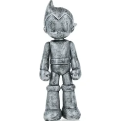 Astro Boy - Standing (Metal Weathering) - PVC