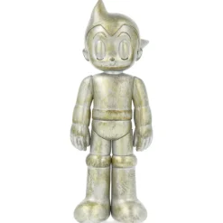 Astro Boy Standing - War Version - Metallic Silver