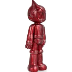 Astro Boy Standing - War Version - Metallic Red