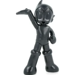 Astro Boy Welcome - Eye Closing (Shining Black - PVC)