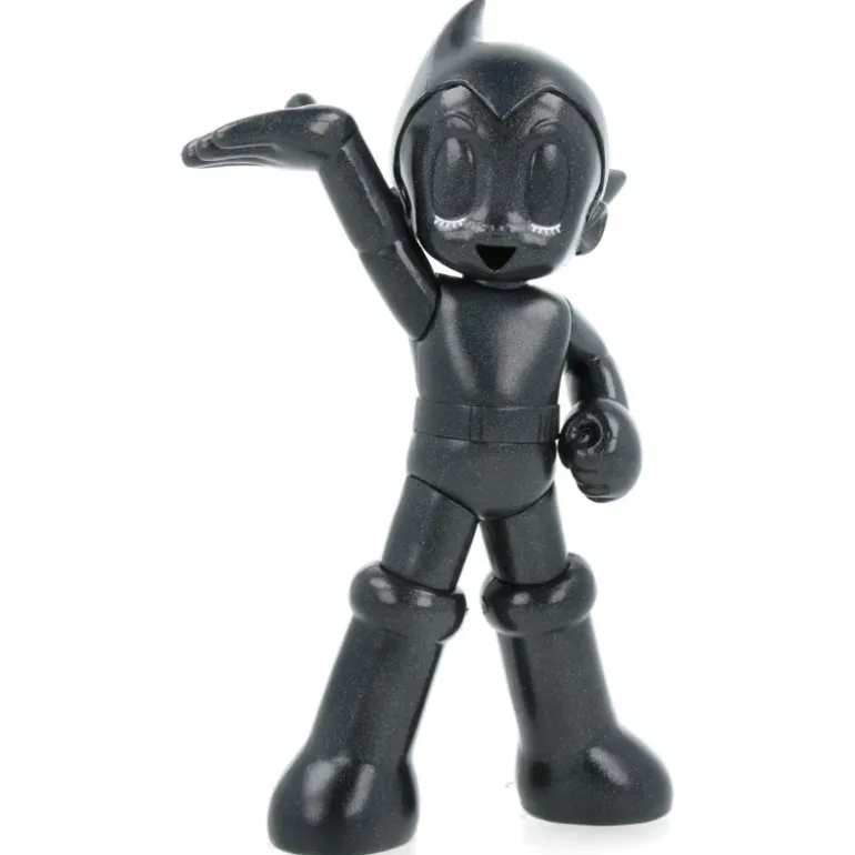 Astro Boy Welcome - Eye Closing (Shining Black - PVC)