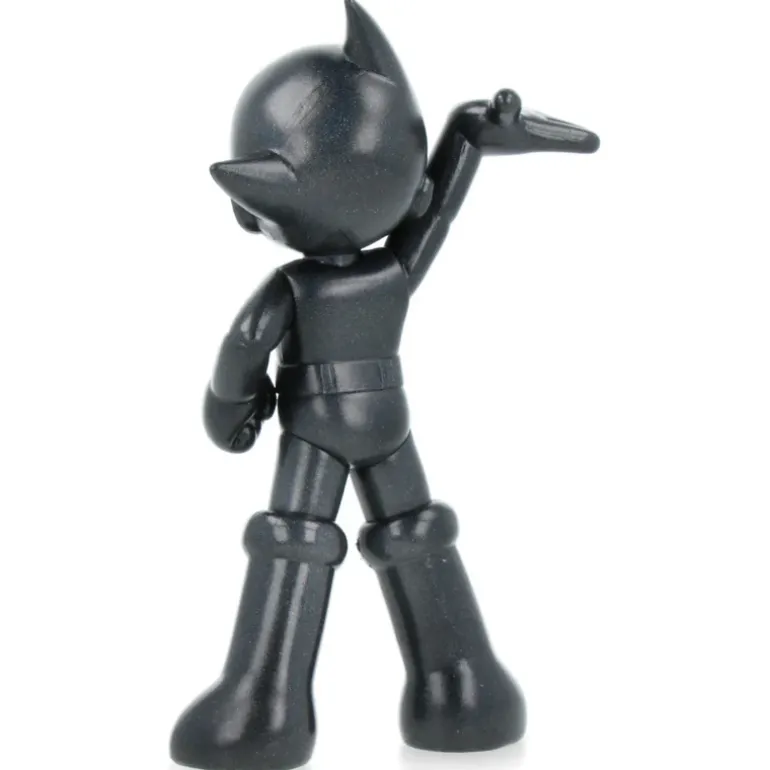 Astro Boy Welcome - Eye Closing (Shining Black - PVC)