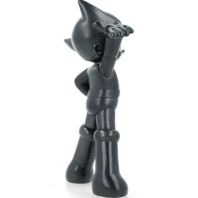 Astro Boy Welcome - Eye Closing (Shining Black - PVC)