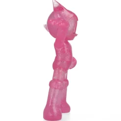 Astro Boy Welcome (Jelly Pink) - Eye Closing