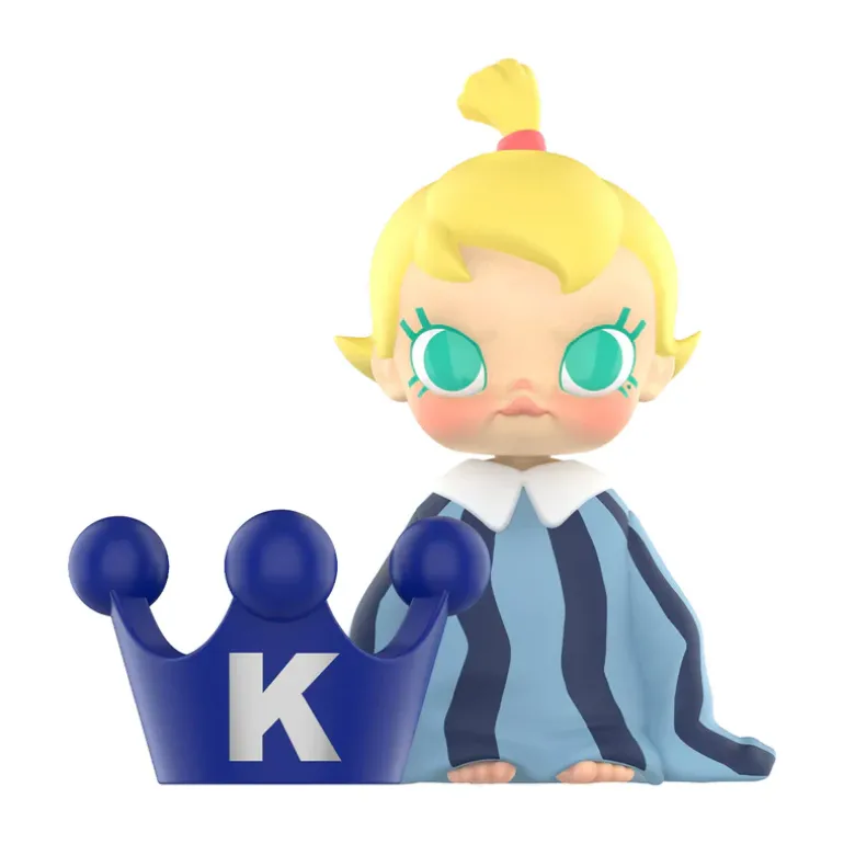Baby Molly When I Was Three Series Figures