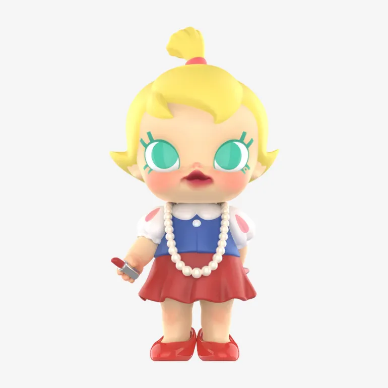 Baby Molly When I Was Three Series Figures