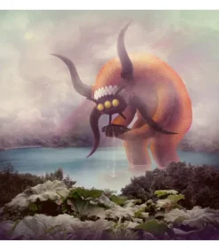 Bakea - Discovery Giclee Print