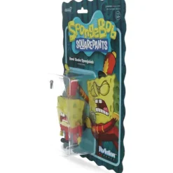 Band Geeks Spongebob- Spongebob SquarePants Wave 2 - ReAction figures