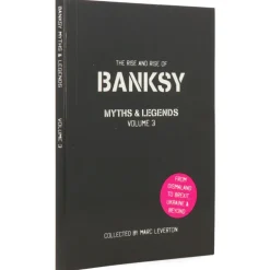 Banksy : Myths & Legends Volume 3