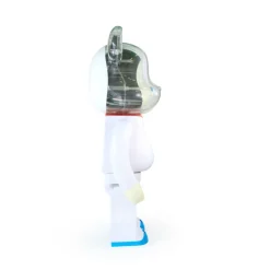 1000% Bearbrick Astronaut Snoopy