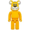 BEARBRICK Baby Puss 400%