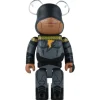 400% Bearbrick Black Adam