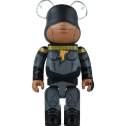 400% Bearbrick Black Adam