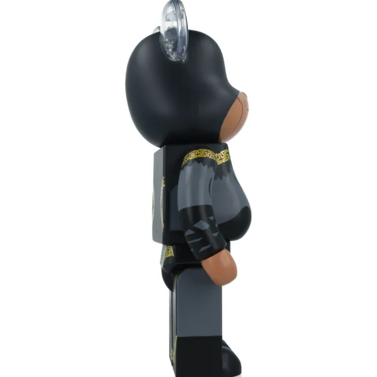 400% Bearbrick Black Adam