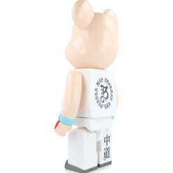 400% Bearbrick Brahman Elephant Blue