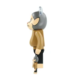 400% + 100% Bearbrick Bum San
