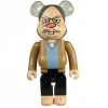 1000% Bearbrick Bum San