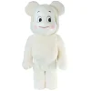 1000% Bearbrick Casper Costumer Ver.