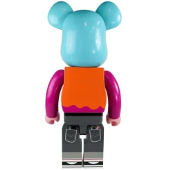 1000% Bearbrick Edgar Plans
