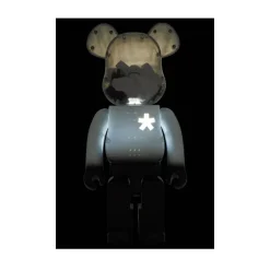 1000% Bearbrick Eric Haze