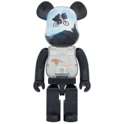 BEARBRICK E.T. Light Up Ver. 1000%