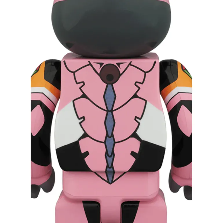 BEARBRICK Evangelion Eva8 β 1000%